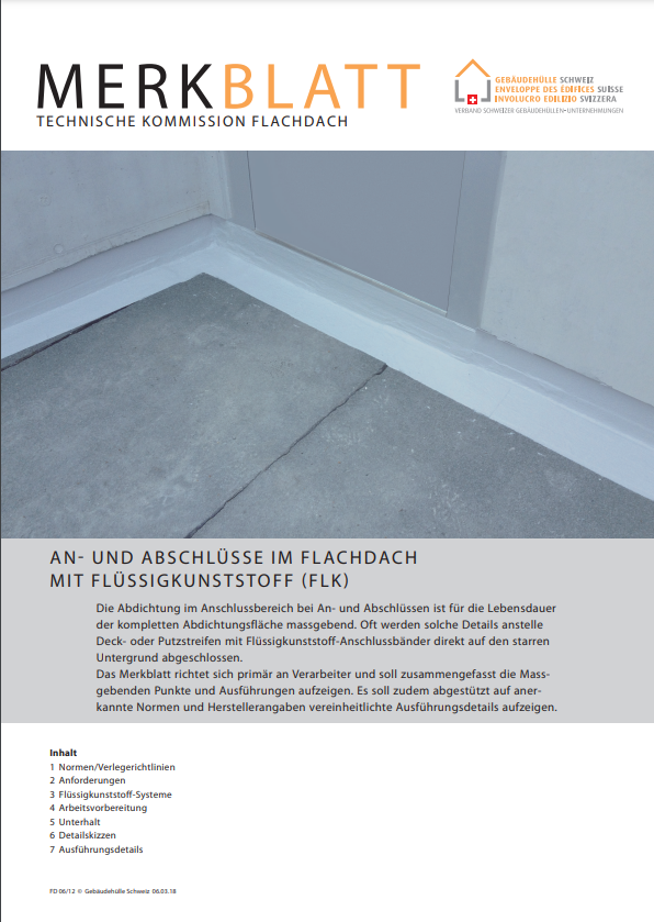 An-Abschluesse FLK FD