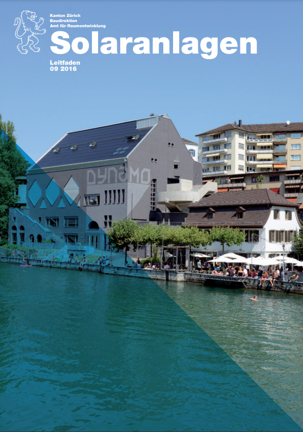 Leitfaden Solaranlagen